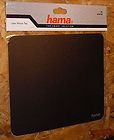 Hama Laser-Mauspad Schwarz