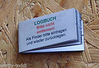 Logbuch fr 75mm Dose NEU(96 LOGs)