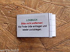 Logbuch fr Filmdose 50mm Dose 