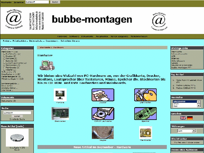 Hier gehts direkt zum Shop