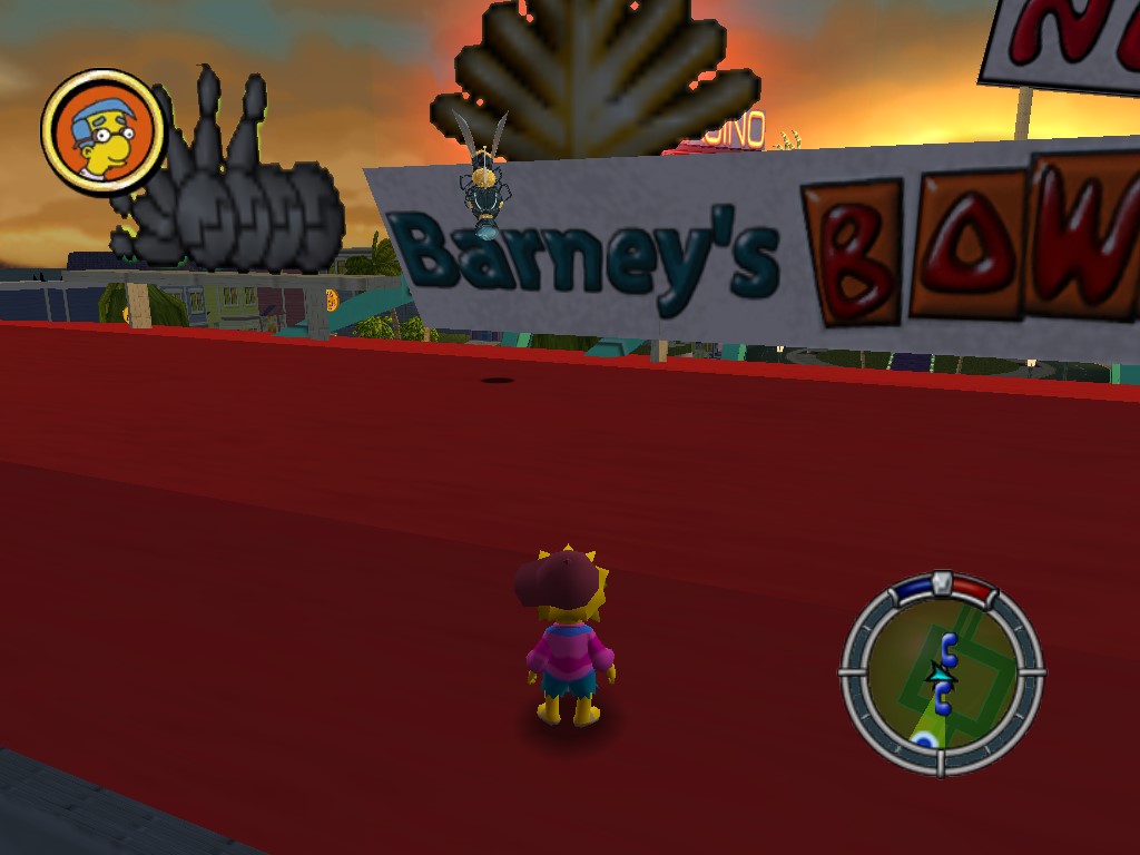 Kamera Barney's Bowlarama.jpg