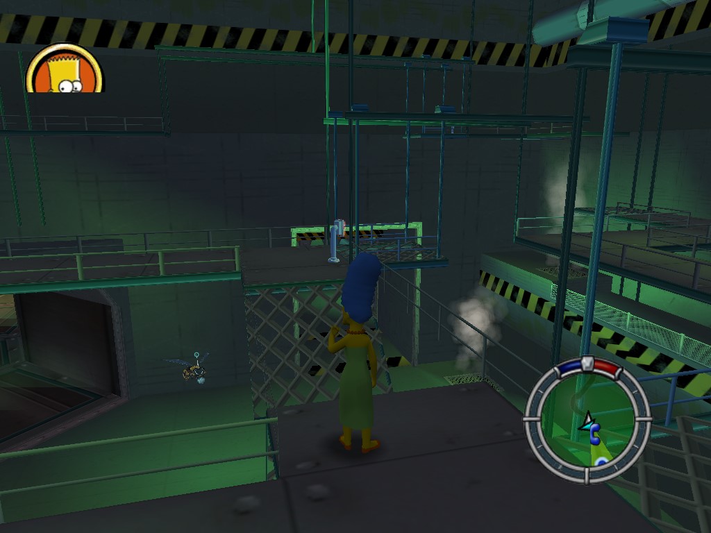 8.Kamera Burns Atomkraftwerk Homers Bro Vorraum.jpg