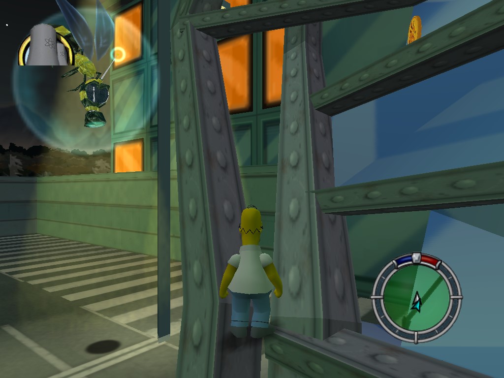 Kamera Parkplatz Atomkraftwerk neben den Trmmern.jpg